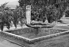 Monumento a los caidos, Turín (1945-1947), junto con el escultor Umberto Mastroianni