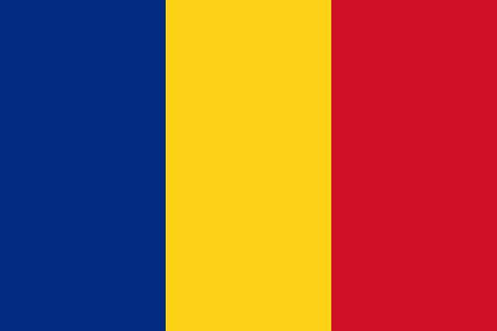 Archivo:Flag of Romania.svg