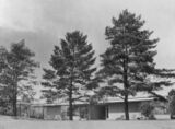 Casa Alfred Loomis, Tuxedo Park (1936-1937)