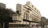 Edificio de apartamentos en el Bulevar Victor, París (1934)