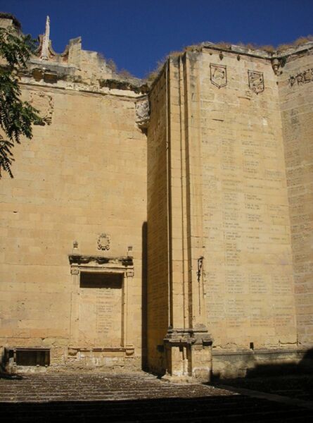 Archivo:Convento de san agustin.Segovia.jpg