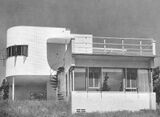 Casa Fredrick Vanderbilt (con Howe) (1930-1931)