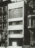 Casa Kramer, Nueva York (1934-1935)