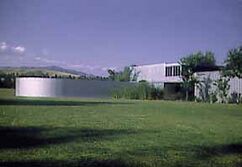 Casa Von Sternberg, San Fernando Valley (1935-1936)