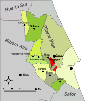 Archivo:Fortaleny-Mapa de la Ribera Baja.svg