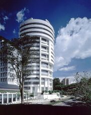 Centro médico Camden, Singapur (1990-1999)