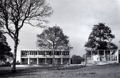 Bentley Wood, Halland (1938)