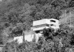 Casa Beheim, Solduno, Locarno (1961-1962)