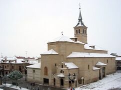 Iglesia parroquial de Mocejón (1563)