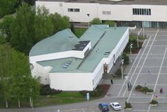 Biblioteca de Seinäjoki (1963-1965)