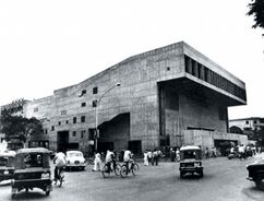 Premabhai Hall, Ahmedabad (1970-1977)
