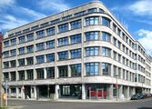 Sede de la Asociación Alemana de Transportes y Comunicaciones, Berlín (1929-1930)