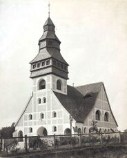Iglesia evangélica de Maltsch (1906)