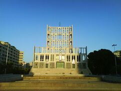 Concatedral Gran Madre de Dios, Taranto (1967-1970)