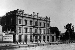 Casa Gibert, Barcelona (1861)