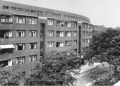 Edificio de viviendas Burmeister, Hamburgo-Winterhude (1927-1928)