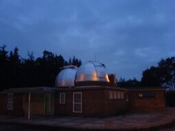 Observatorio Astronómico Nacional, Facultad de Ciencias, Edificio 413, Ciudad Universitaria, Bogotá