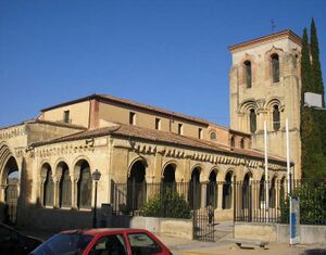 San Juan de los Caballeros . Segovia.1.jpg