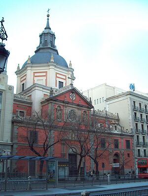 Iglesia de las Calatravas (Madrid) 03.jpg