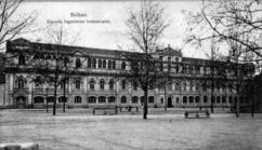 Escuela de Ingenieros Industriales, Bilbao (1900)