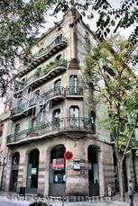 Casa Vidal, Barcelona (1906)