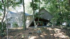 Casa Van Wassenhove, Sint-Martens-Latem (1972-1974)