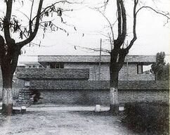 Casa Lucas Prieto, Talavera de la Reina (1960)