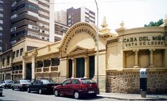 Casa del Niño, Cartagena (1917)