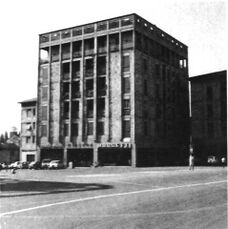 Casa del Pueblo, Terni (1959)