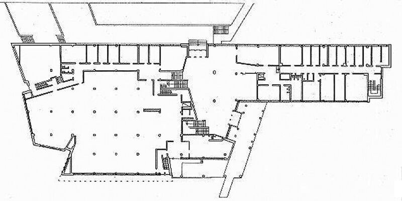 Archivo:Alvar Aalto.Biblioteca de la Universidad Técnica de Otaniemi.Planos2.jpg