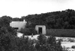 Casa Vries, Formentera (1963-1964)