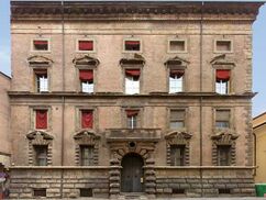 Palacio Bocchi, Bolonia (1545)