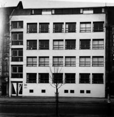 Fábrica textil Jobi, Colonia (1951-1953)