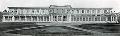 Cuartel de Caballería, Bohdanec (1912-1913)