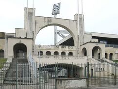 Estadio Municipal de Gerland, Lyon (1914-1926)