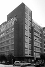 Edificio de viviendas en Doctor Areilza, Bilbao (1962-