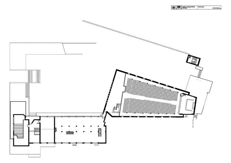 Archivo:Alvar Aalto.Iglesia Lakeuden Risti.planos1.jpg