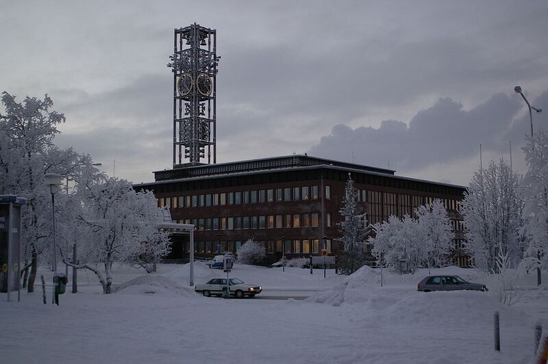 Archivo:Kiruna cityhall.jpg