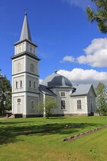 Iglesia Simpele, Rautjärvi (1933)