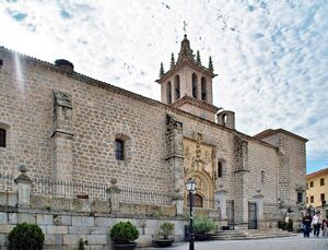Colmenar Viejo-Basílica-DavidDaguerro.JPG
