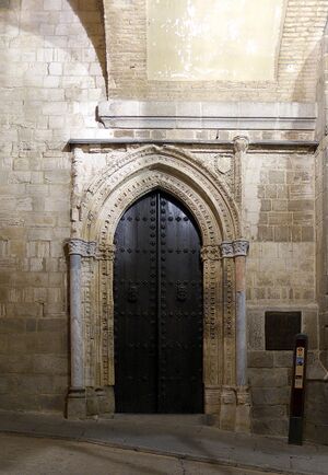 Puerta del Mollete. Catedral de Toledo.jpg