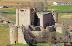 Castillo de Palazuelos (1454- )
