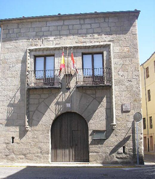 Archivo:Delegación Junta de Castilla y León.Segovia.jpg