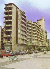 Casa del Marino, Las Palmas de Gran Canaria (1958-1964)