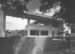 Vivienda tipo Helios, Villa del Parque (1939)