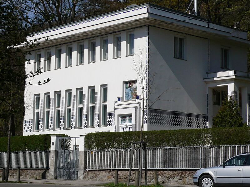 Archivo:Otto Wagner zweite Villa.JPG