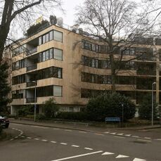 Edificio de apartamentos, Basilea (1935-1938)