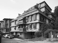 Viviendas La Pagoda, Bérgamo (1960-1964)