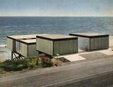 Casa Hunt, Malibu, California (1955)