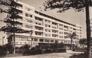 Hotel Parque, Las Palmas de Gran Canaria (1931-1940)
